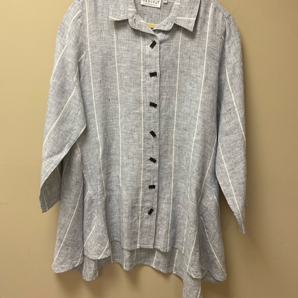 Habitat oversized shirt